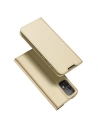 Etui Dux Ducis Skin Pro Samsung Galaxy A73 zlaté