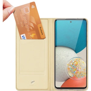 Hurtownia GSM - Etui Dux Ducis Skin Pro Samsung Galaxy A73 zlaté - DDS927 - {ean13} - Hurt