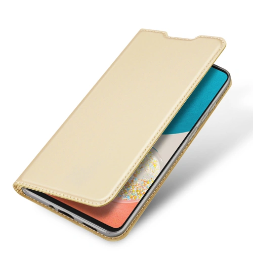 Etui Dux Ducis Skin Pro Samsung Galaxy A73 złoty