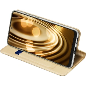 Hurtownia GSM - Etui Dux Ducis Skin Pro Samsung Galaxy A73 arany - DDS927 - {ean13} - Hurt