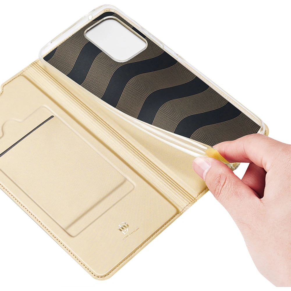 Hurtownia GSM - Etui Dux Ducis Skin Pro Samsung Galaxy A73 arany - DDS927 - {ean13} - Hurt