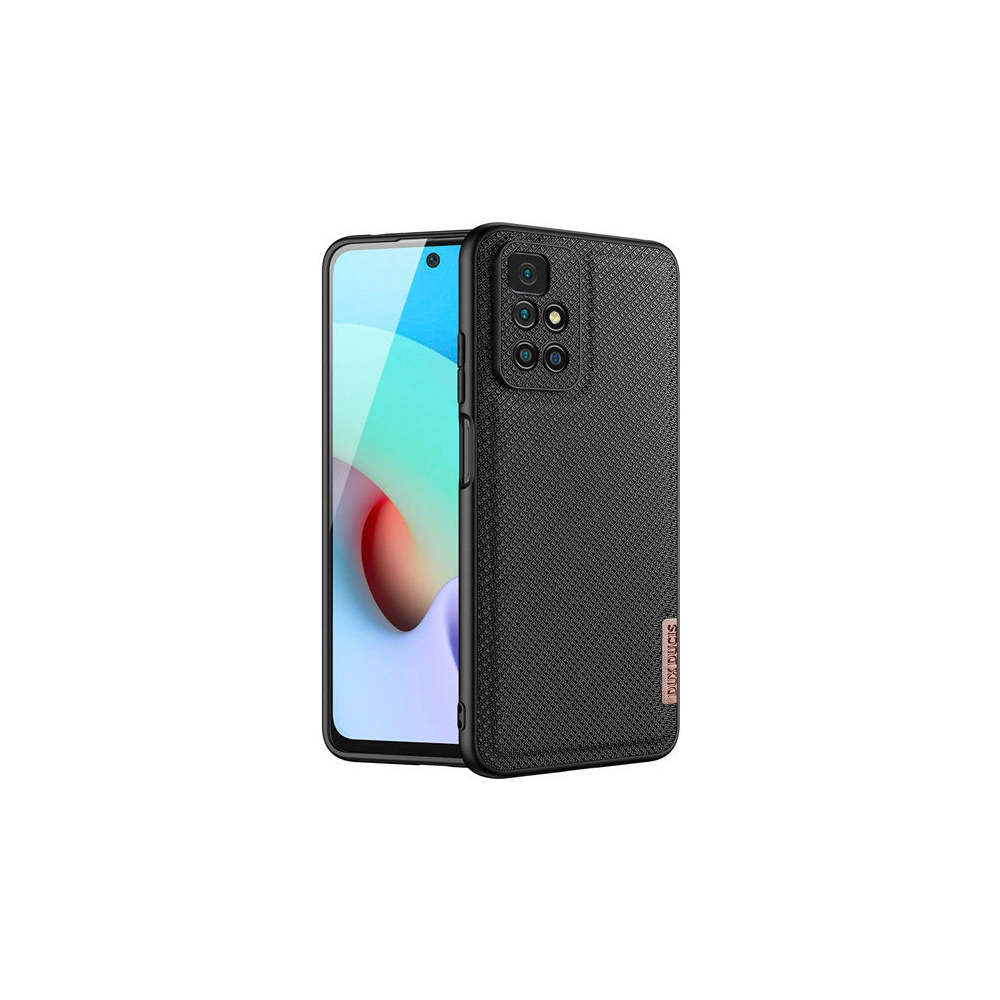 Hurtownia GSM - Etui Dux Ducis Fino Xiaomi Redmi 10 negru - DDS928 - {ean13} - Hurt