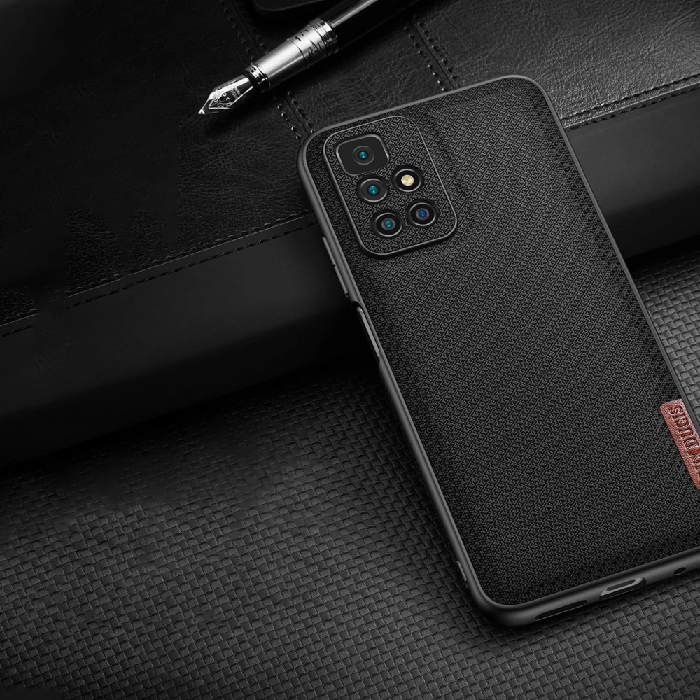 Hurtownia GSM - Etui Dux Ducis Fino Xiaomi Redmi 10 albastru - DDS929 - {ean13} - Hurt
