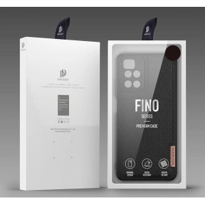 Hurtownia GSM - Dux Ducis Fino tok Xiaomi Redmi 10 kék - DDS929 - {ean13} - Hurt