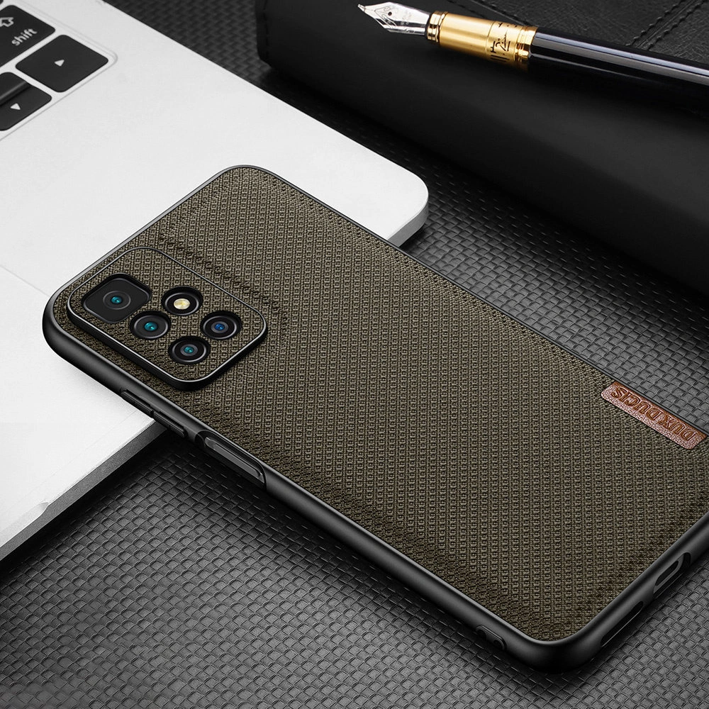 Hurtownia GSM - Etui Dux Ducis Fino Xiaomi Redmi 10 albastru - DDS929 - {ean13} - Hurt