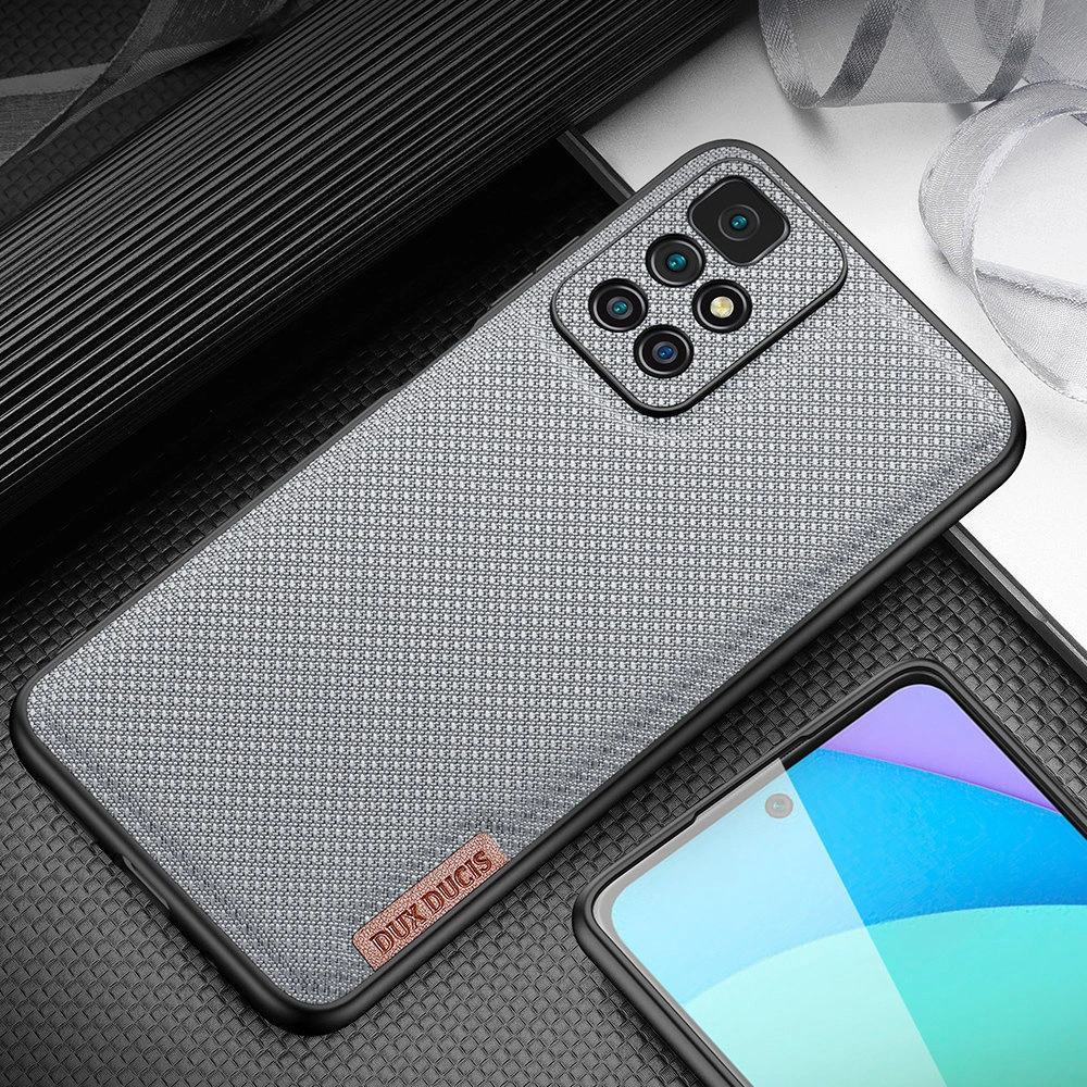 Hurtownia GSM - Etui Dux Ducis Fino Xiaomi Redmi 10 albastru - DDS929 - {ean13} - Hurt