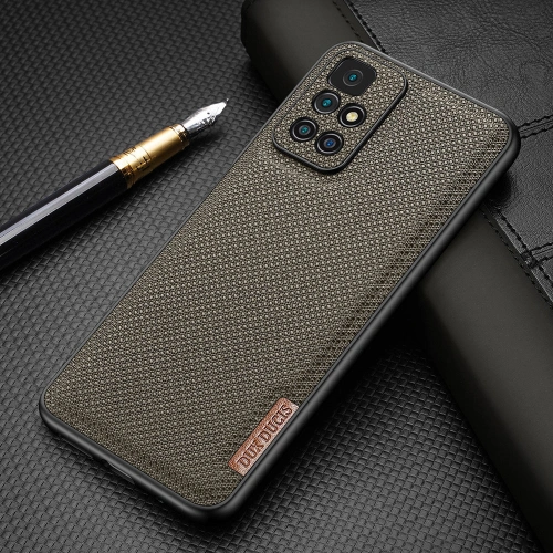 Etui Dux Ducis Fino Xiaomi Redmi 10 niebieski