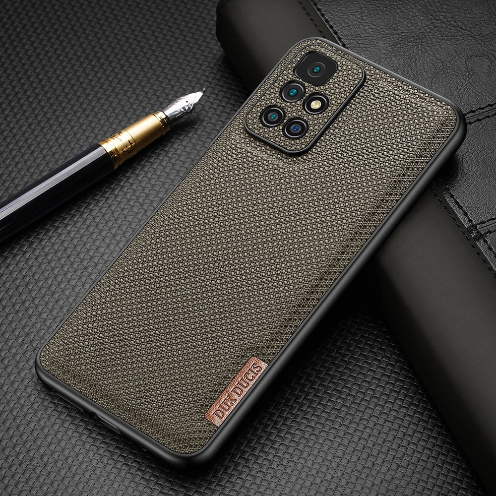 Hurtownia GSM - Etui Dux Ducis Fino Xiaomi Redmi 10 albastru - DDS929 - {ean13} - Hurt
