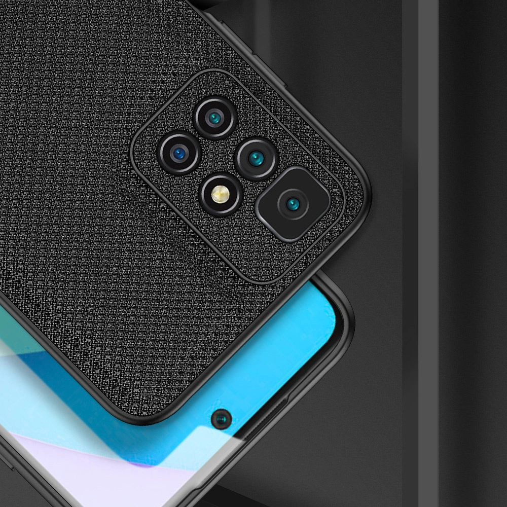 Hurtownia GSM - Case Dux Ducis Fino Xiaomi Redmi 10 grün - DDS930 - {ean13} - Hurt