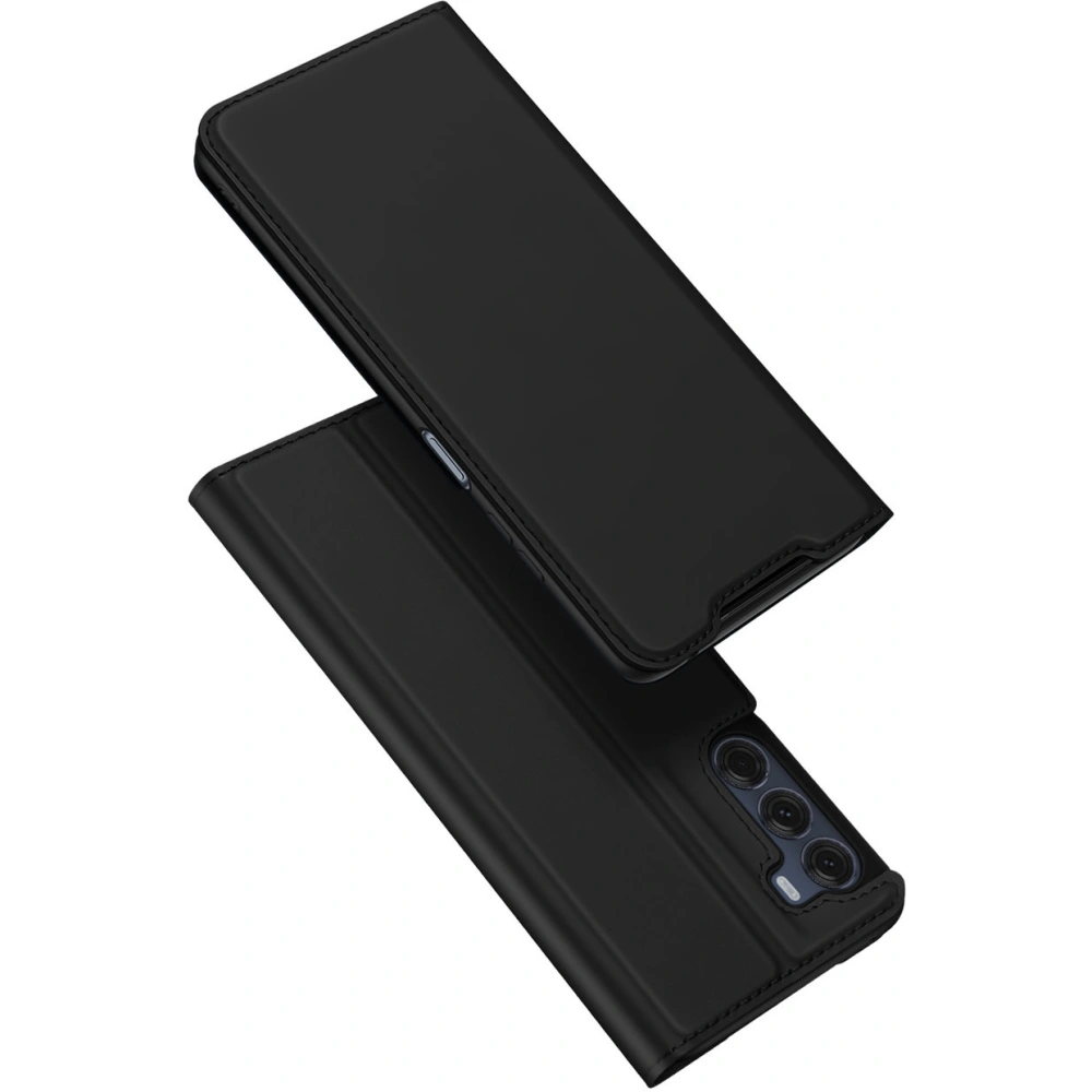 Wholesale Dux Ducis Skin Pro Motorola Moto G200 5G/Edge S30 black - DDS931 - {ean13} - Hurt