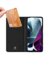 Wholesale Dux Ducis Skin Pro Motorola Moto G200 5G/Edge S30 black - DDS931 - {ean13} - Hurt