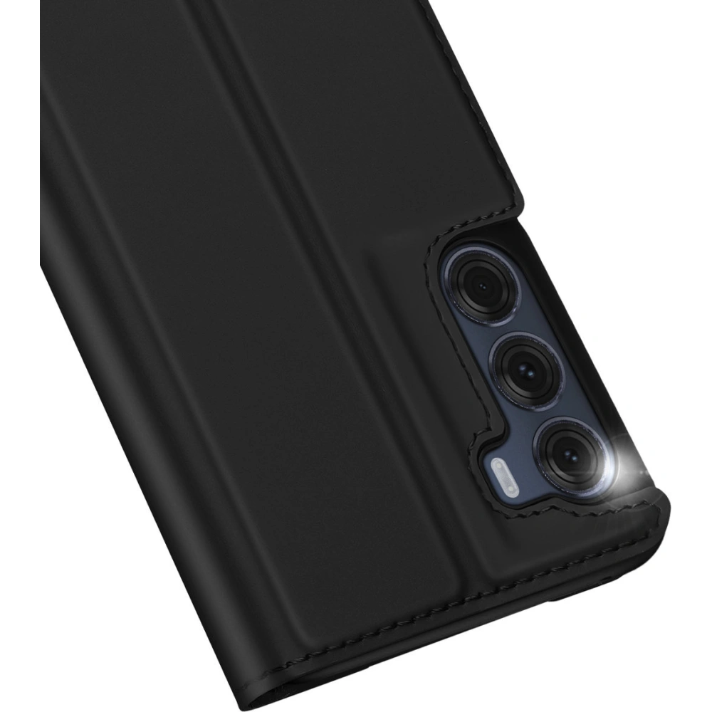 Wholesale Dux Ducis Skin Pro Motorola Moto G200 5G/Edge S30 black - DDS931 - {ean13} - Hurt