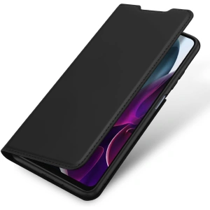 Hurtownia GSM - Etui Dux Ducis Skin Pro Motorola Moto G200 5G/Edge S30 negru - DDS931 - {ean13} - Hurt