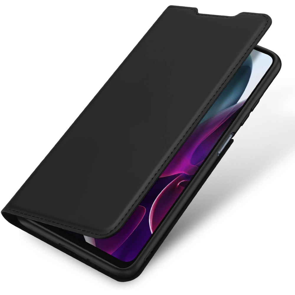 Wholesale Dux Ducis Skin Pro Motorola Moto G200 5G/Edge S30 black - DDS931 - {ean13} - Hurt