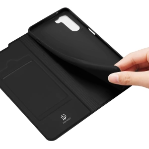 Hurtownia GSM - Etui Dux Ducis Skin Pro Motorola Moto G200 5G/Edge S30 negru - DDS931 - {ean13} - Hurt