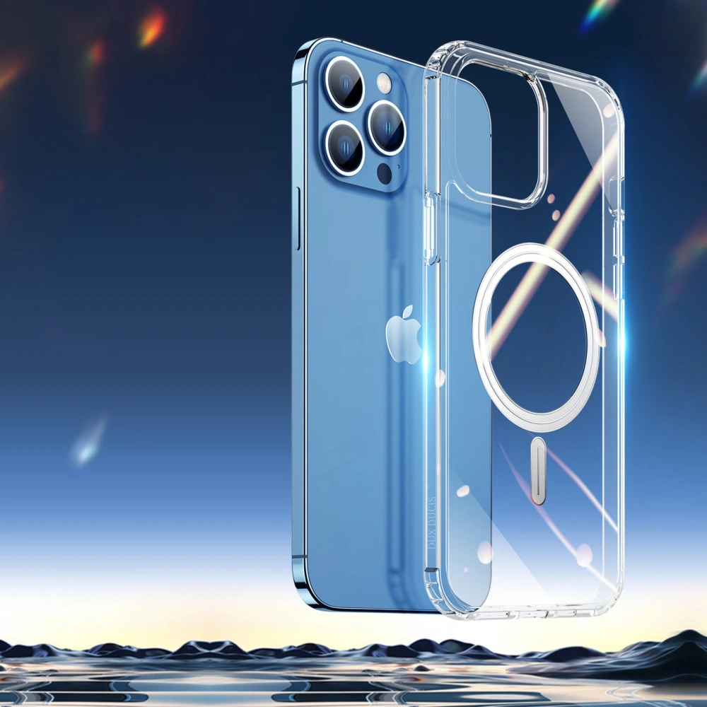 Hurtownia GSM - Dux Ducis Clin MagSafe Case für Apple iPhone 12 Pro Max transparent - DDS933 - {ean13} - Hurt