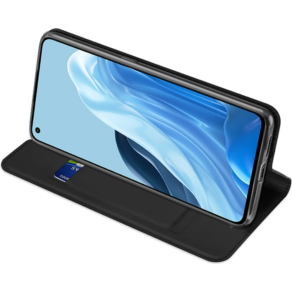 Hurtownia GSM - Dux Ducis Skin Pro Case für Oppo Reno 7 Pro 5G schwarz - DDS934 - {ean13} - Hurt