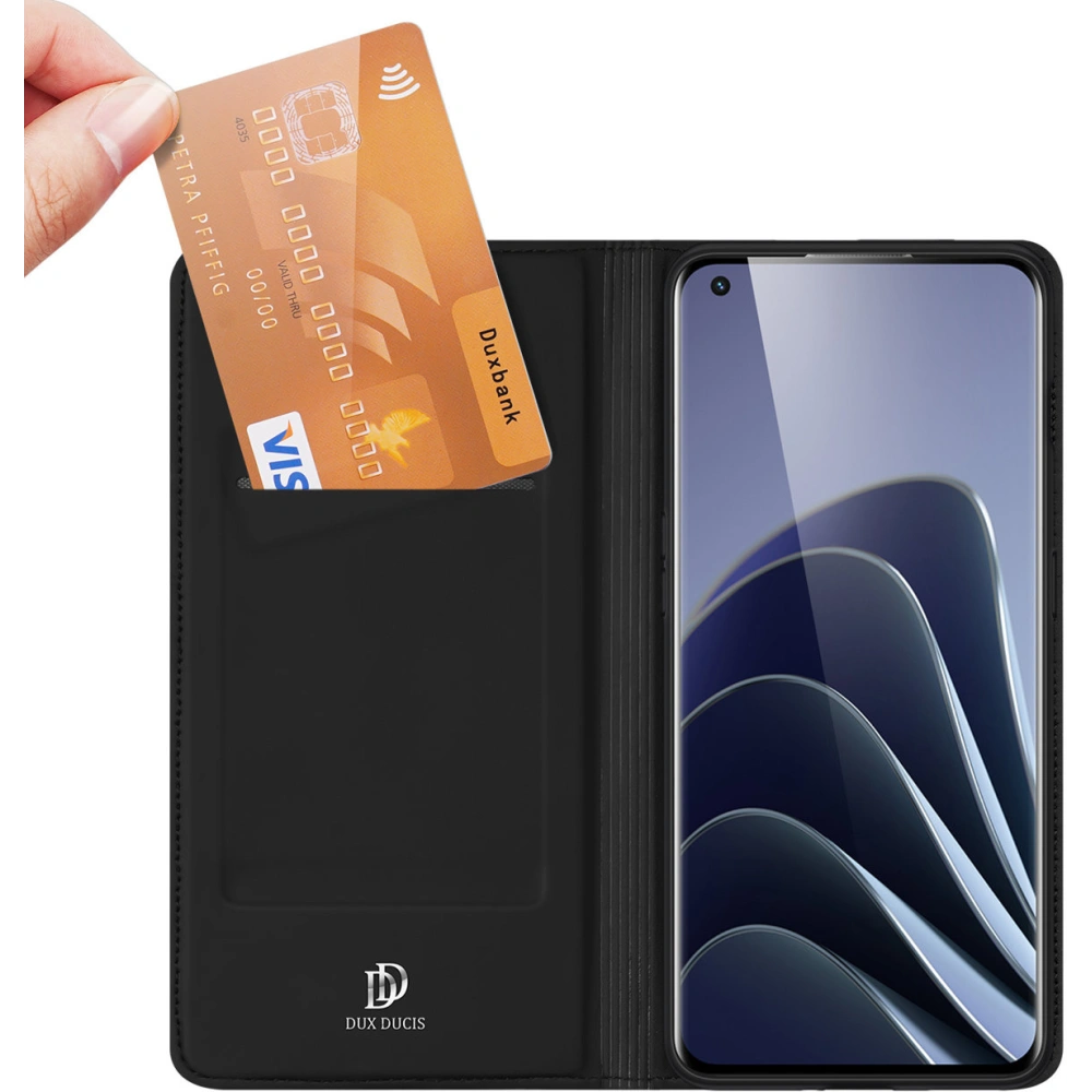 Hurtownia GSM - Etui Dux Ducis Skin Pro OnePlus 10 Pro negru - DDS935 - {ean13} - Hurt