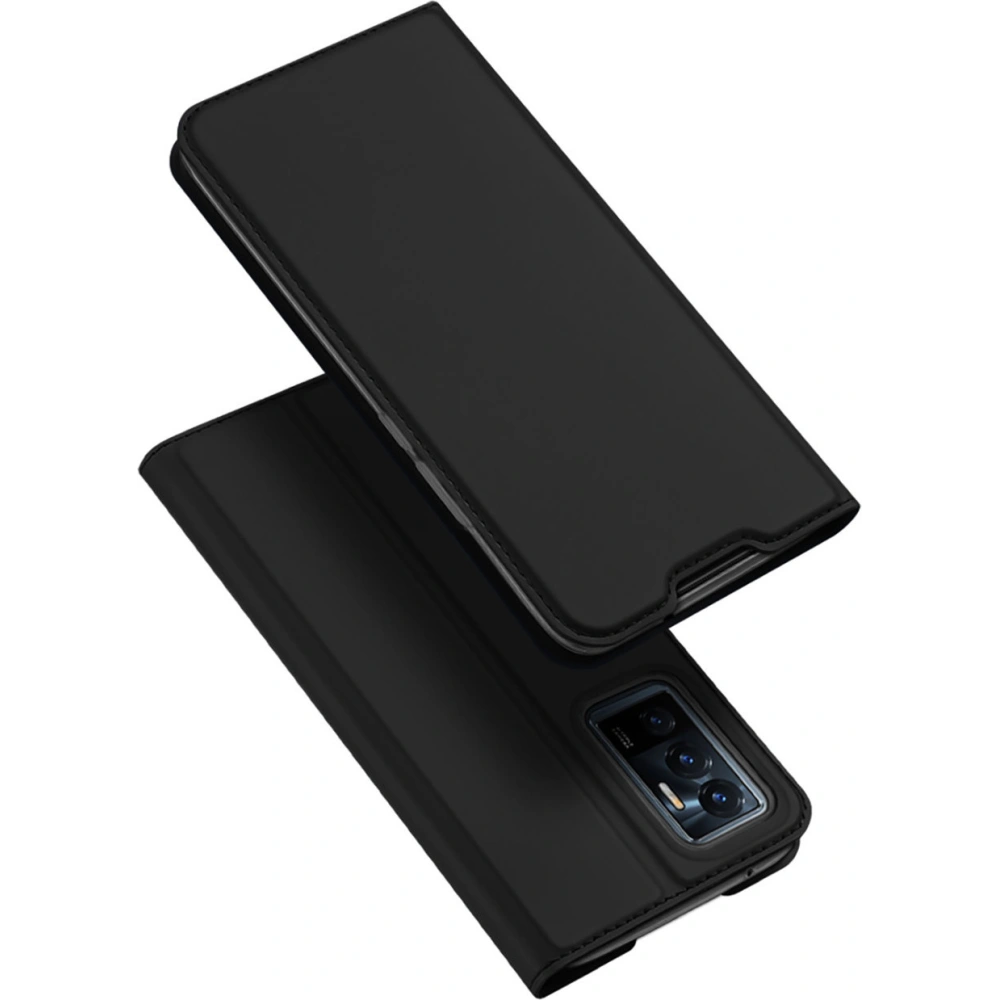 Hurtownia GSM - Dux Ducis Skin Pro Vivo V23e fekete tok - DDS936 - {ean13} - Hurt