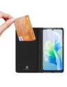Hurtownia GSM - Etui Dux Ducis Skin Pro Vivo V23e czarny - DDS936 - {ean13} - Hurt