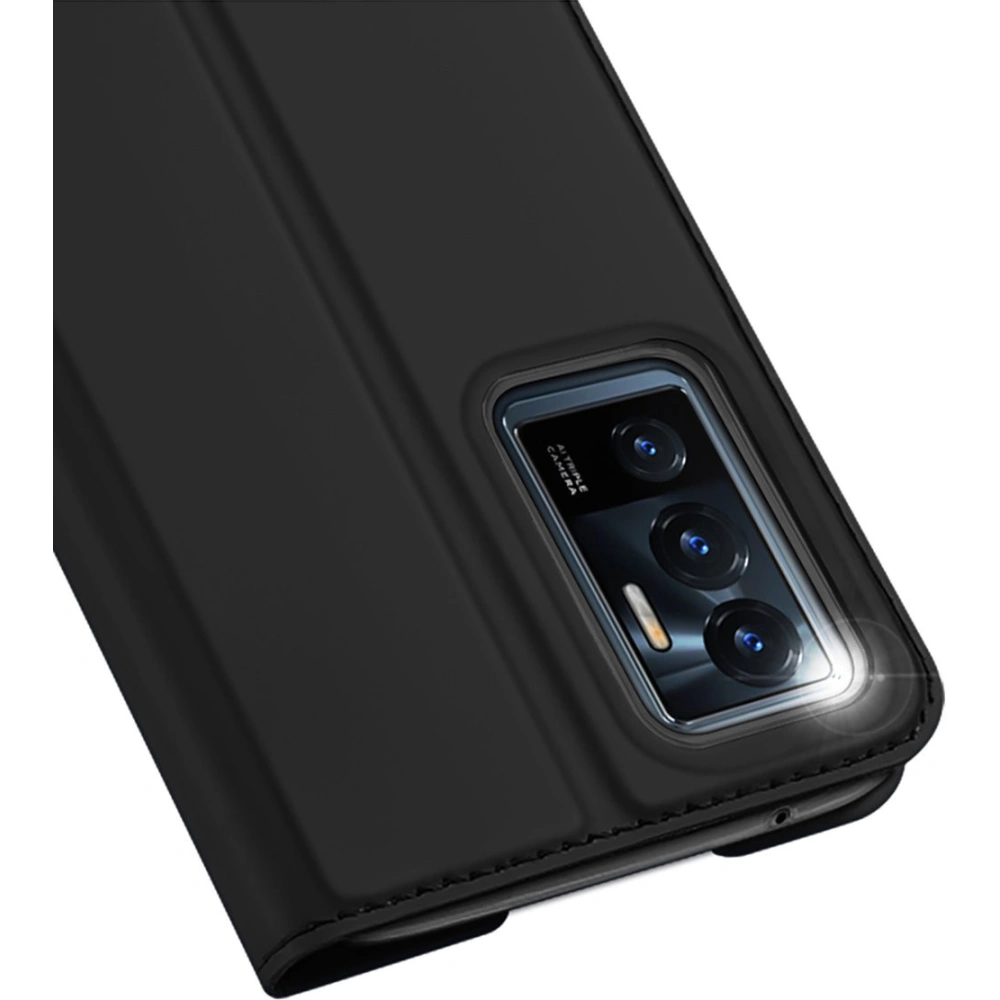 Hurtownia GSM - Dux Ducis Skin Pro Vivo V23e fekete tok - DDS936 - {ean13} - Hurt