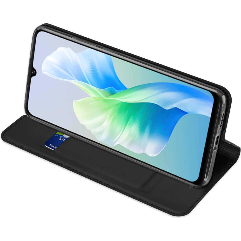 Hurtownia GSM - Dux Ducis Skin Pro Vivo V23e fekete tok - DDS936 - {ean13} - Hurt