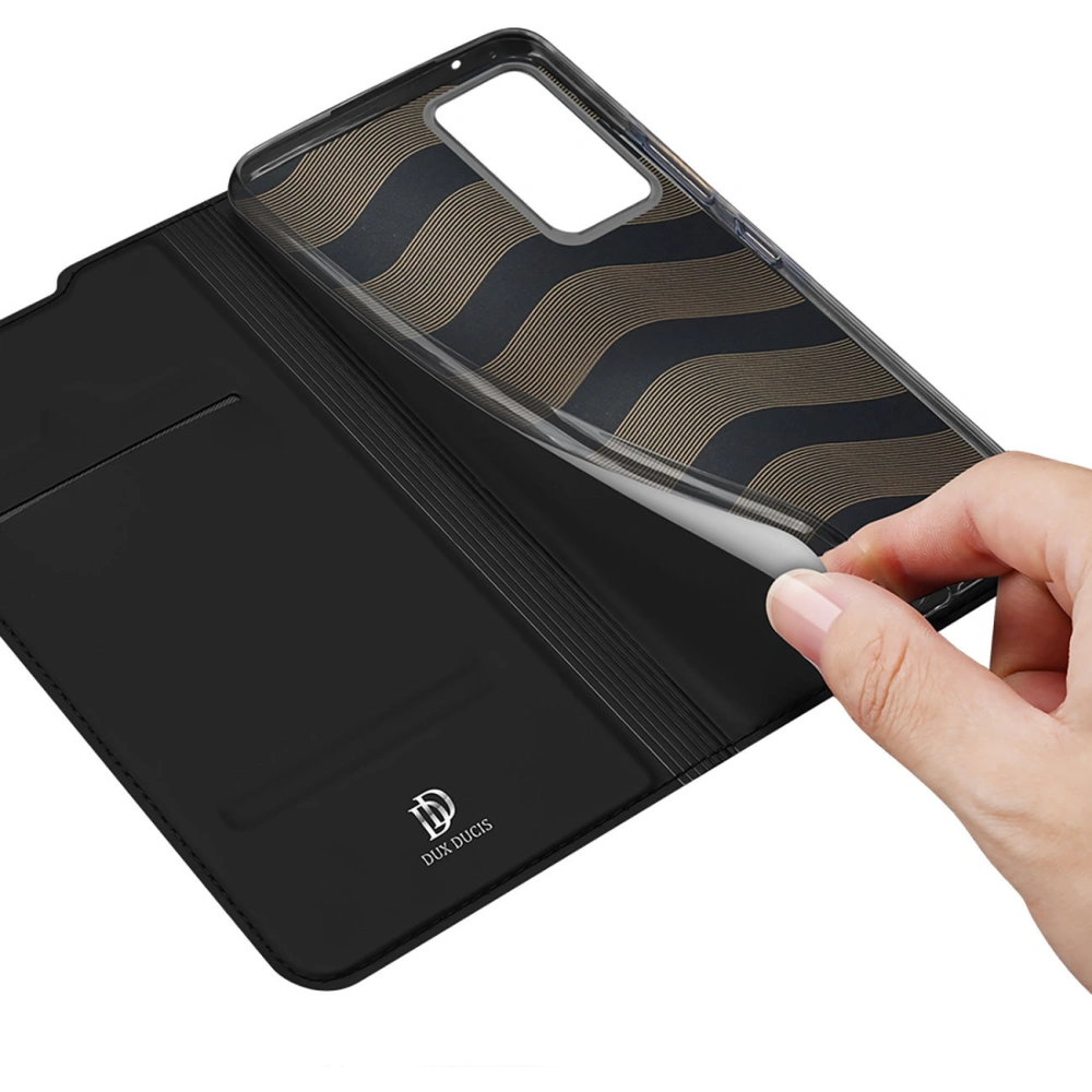 Hurtownia GSM - Dux Ducis Skin Pro Vivo V23e fekete tok - DDS936 - {ean13} - Hurt
