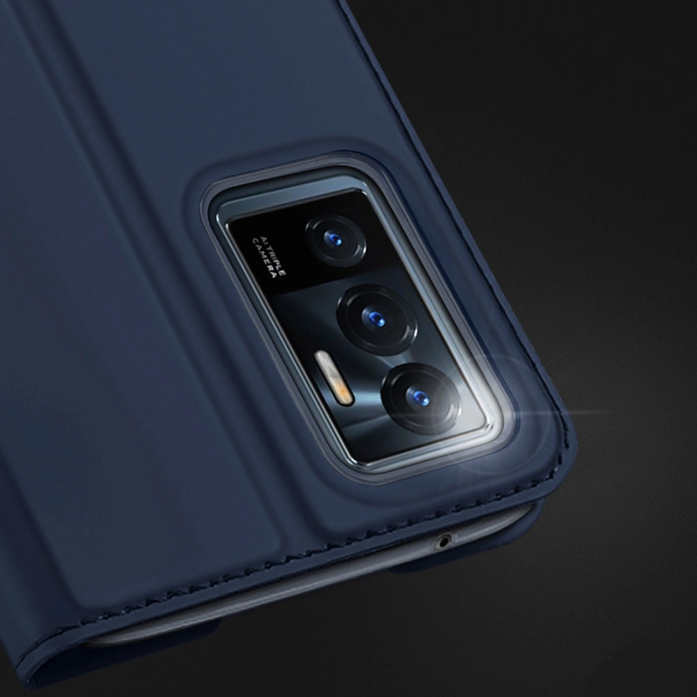 Hurtownia GSM - Dux Ducis Skin Pro Vivo V23e fekete tok - DDS936 - {ean13} - Hurt