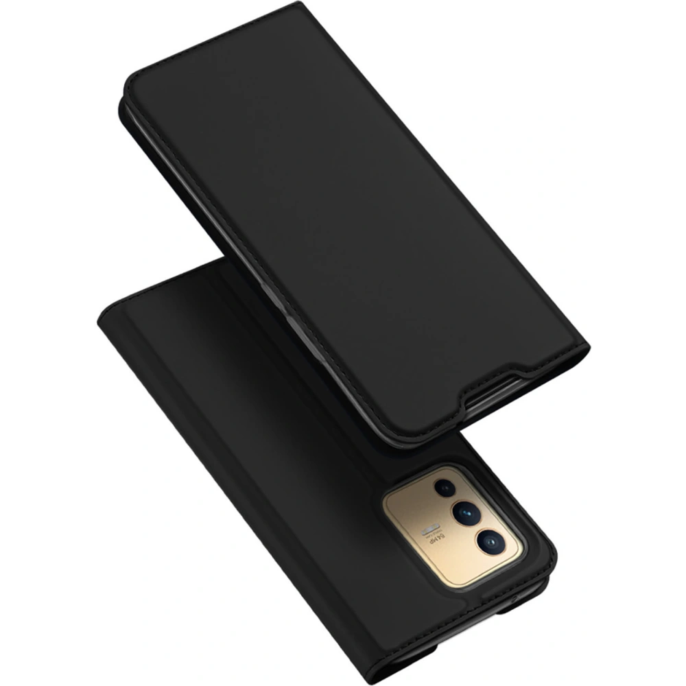 Hurtownia GSM - Etui Dux Ducis Skin Pro Vivo V23 5G černé - DDS937 - {ean13} - Hurt