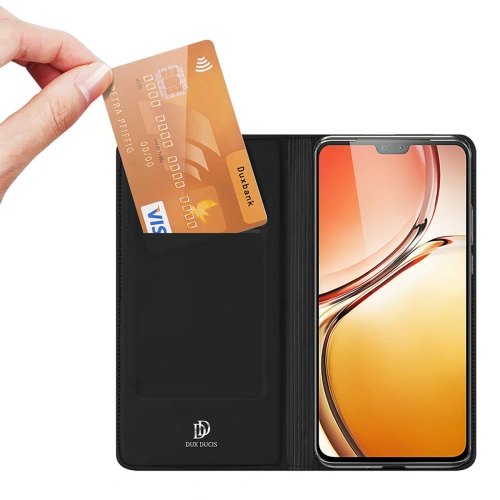 Etui Dux Ducis Skin Pro Vivo V23 5G czarny