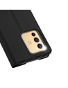 Hurtownia GSM - Etui Dux Ducis Skin Pro Vivo V23 5G černé - DDS937 - {ean13} - Hurt