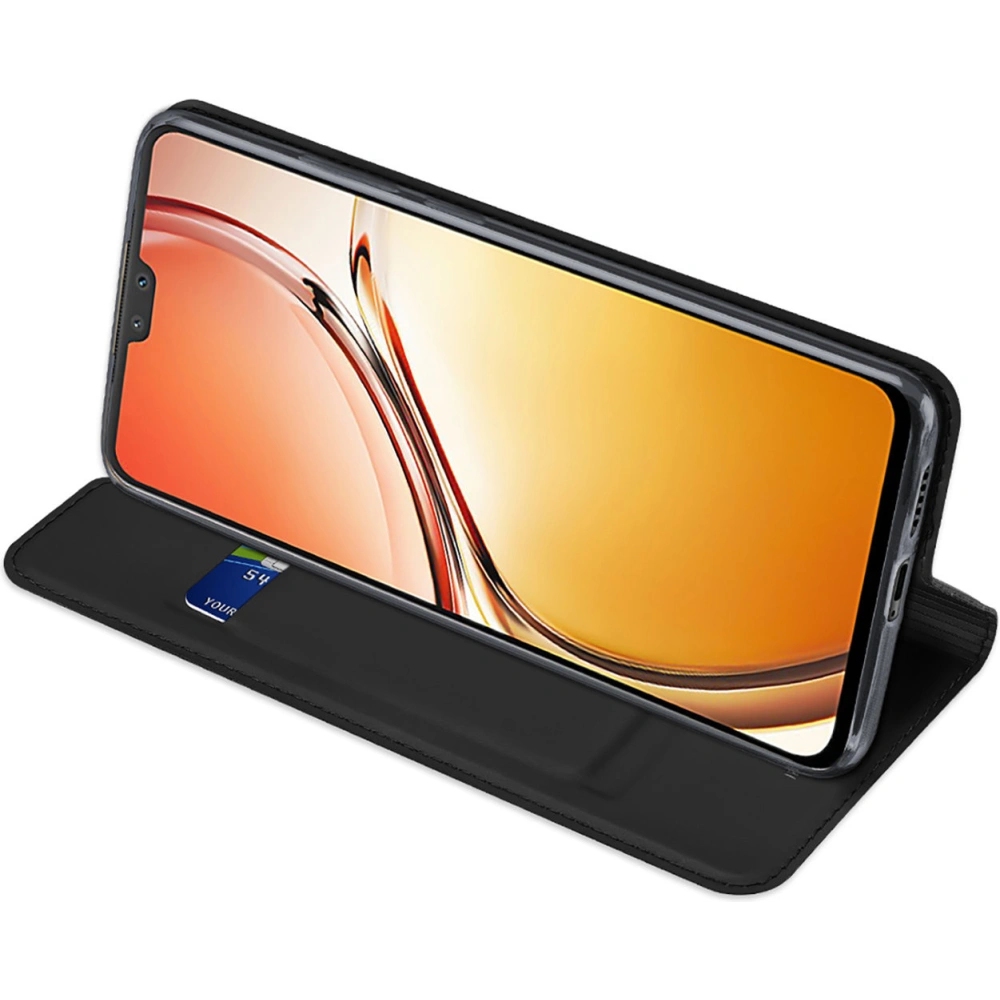 Hurtownia GSM - Etui Dux Ducis Skin Pro Vivo V23 5G černé - DDS937 - {ean13} - Hurt