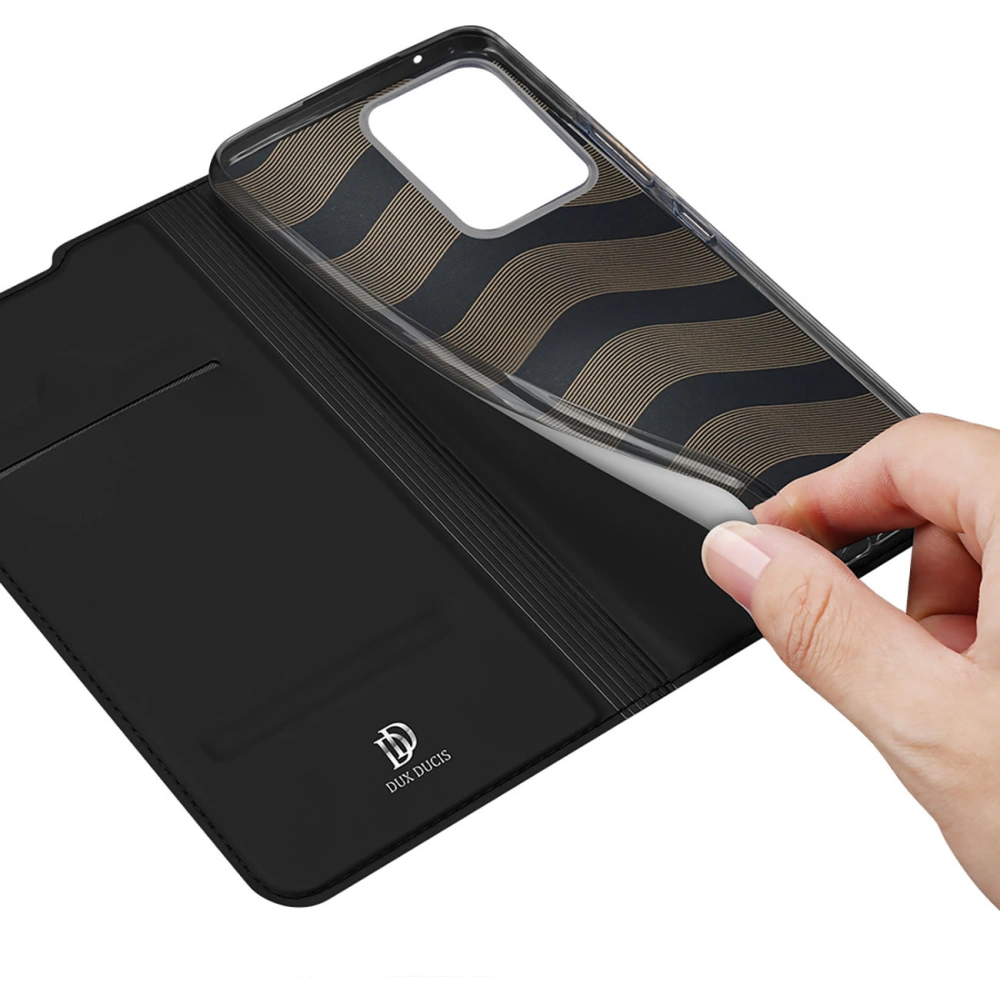Hurtownia GSM - Etui Dux Ducis Skin Pro Vivo V23 5G černé - DDS937 - {ean13} - Hurt