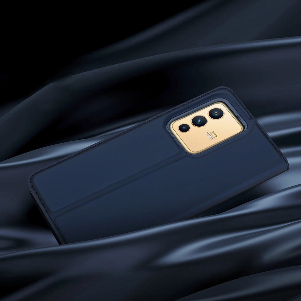 Hurtownia GSM - Dux Ducis Skin Pro Vivo V23 5G fekete tok - DDS937 - {ean13} - Hurt