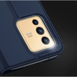 Etui Dux Ducis Skin Pro Vivo V23 5G czarny