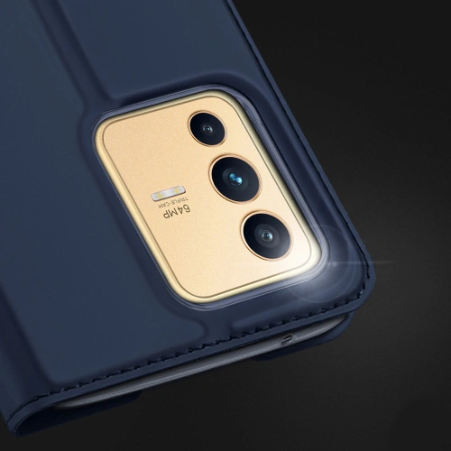 Etui Dux Ducis Skin Pro Vivo V23 5G czarny