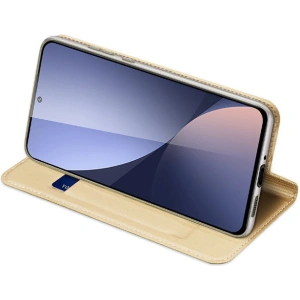 Etui Dux Ducis Skin Pro Xiaomi 12/12X czarny