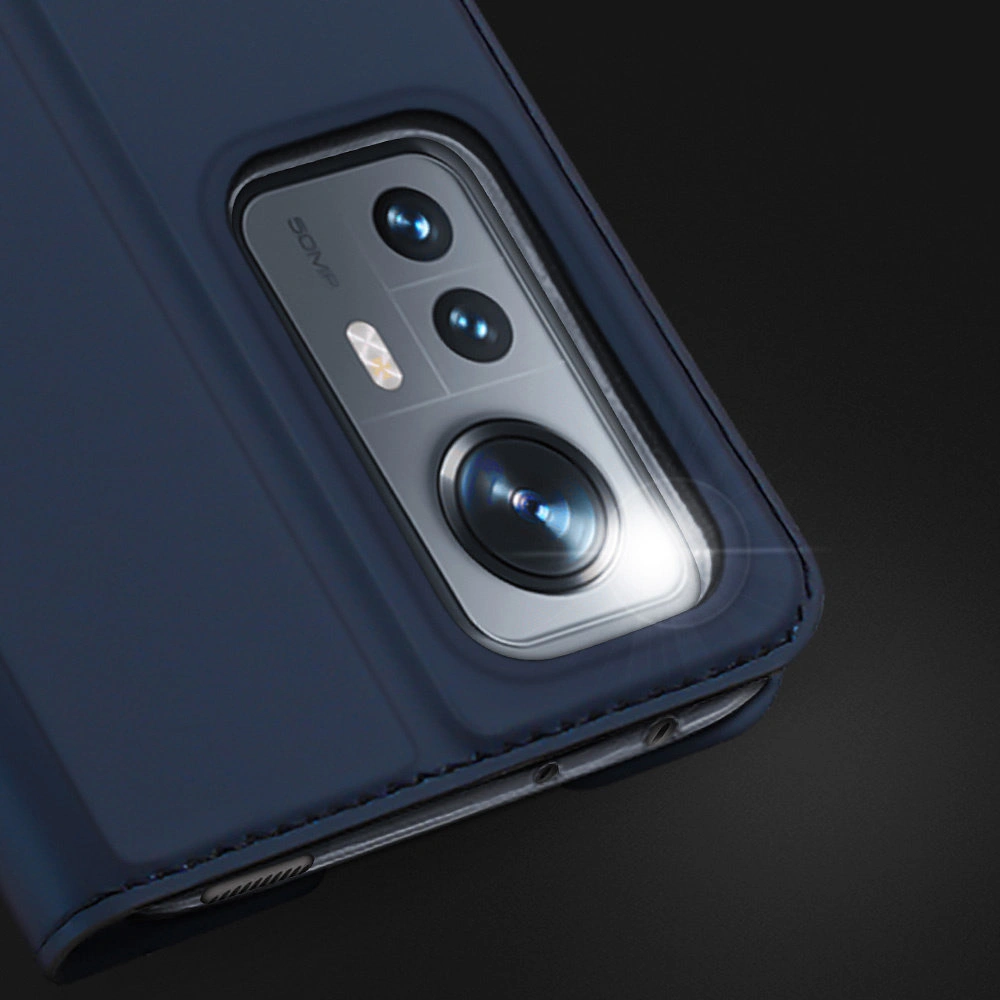 Wholesale Dux Ducis Skin Pro Xiaomi 12/12X black - DDS938 - {ean13} - Hurt
