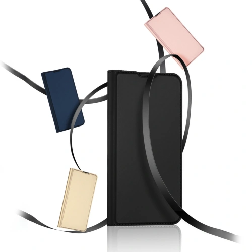 Etui Dux Ducis Skin Pro Xiaomi 12/12X czarny