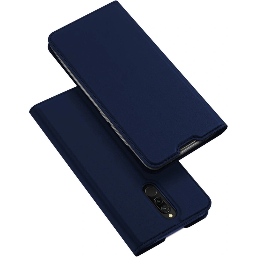 Hurtownia GSM - Etui DuxDucis SkinPro Redmi 8 Modré - DDS308BLU - {ean13} - Hurt