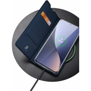 Hurtownia GSM - Etui Dux Ducis Skin Pro Xiaomi 12/12X modré - DDS939 - {ean13} - Hurt