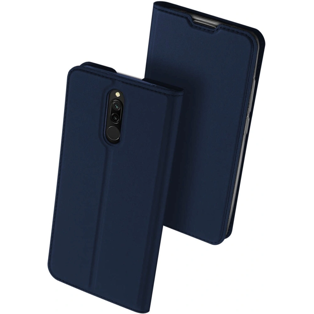 Hurtownia GSM - Etui DuxDucis SkinPro Redmi 8 Modré - DDS308BLU - {ean13} - Hurt