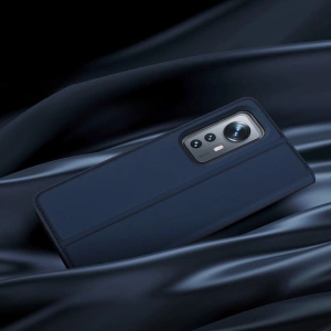 Etui Dux Ducis Skin Pro Xiaomi 12/12X niebieski
