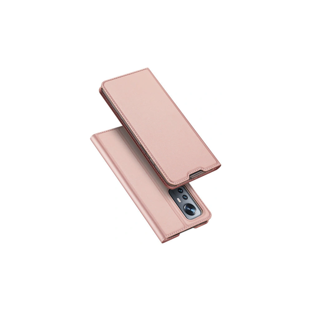 Hurtownia GSM - Case Dux Ducis Skin Pro Xiaomi 12/12X rosa - DDS940 - {ean13} - Hurt