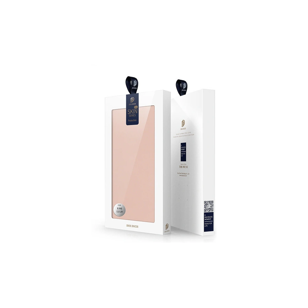 Hurtownia GSM - Case Dux Ducis Skin Pro Xiaomi 12/12X rosa - DDS940 - {ean13} - Hurt
