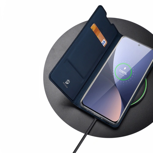 Etui Dux Ducis Skin Pro Xiaomi 12/12X różowy