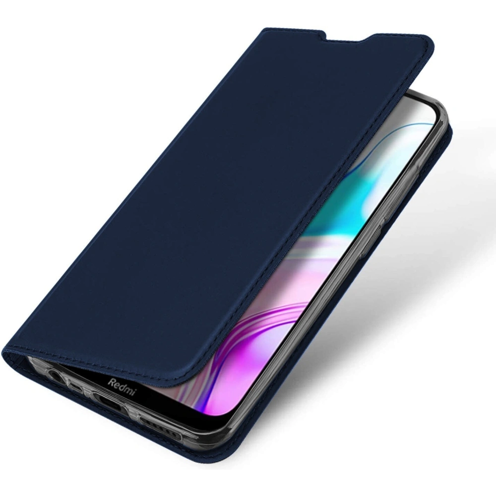 Hurtownia GSM - Etui DuxDucis SkinPro Redmi 8 Modré - DDS308BLU - {ean13} - Hurt