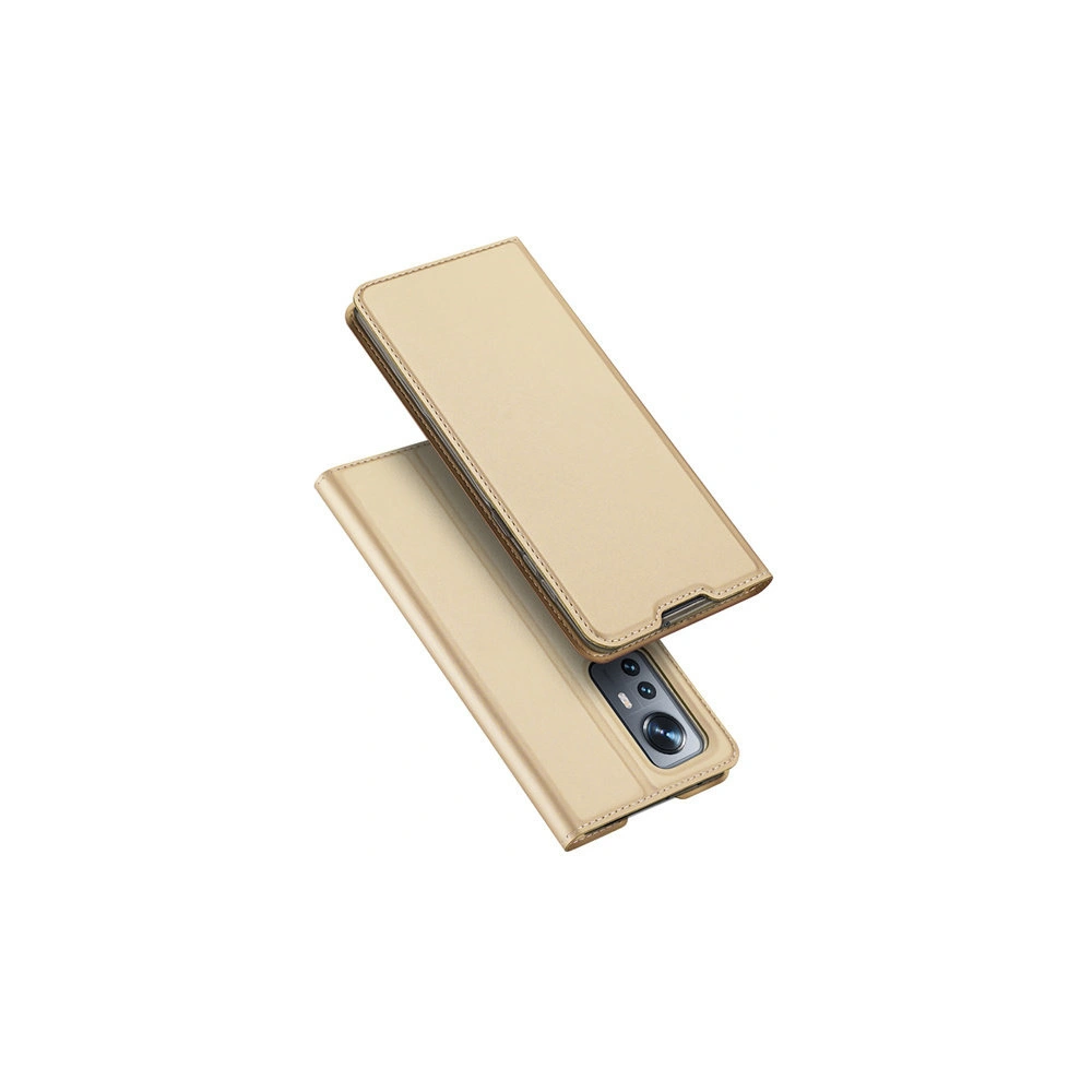 Hurtownia GSM - Case Dux Ducis Skin Pro Xiaomi 12/12X gold - DDS941 - {ean13} - Hurt