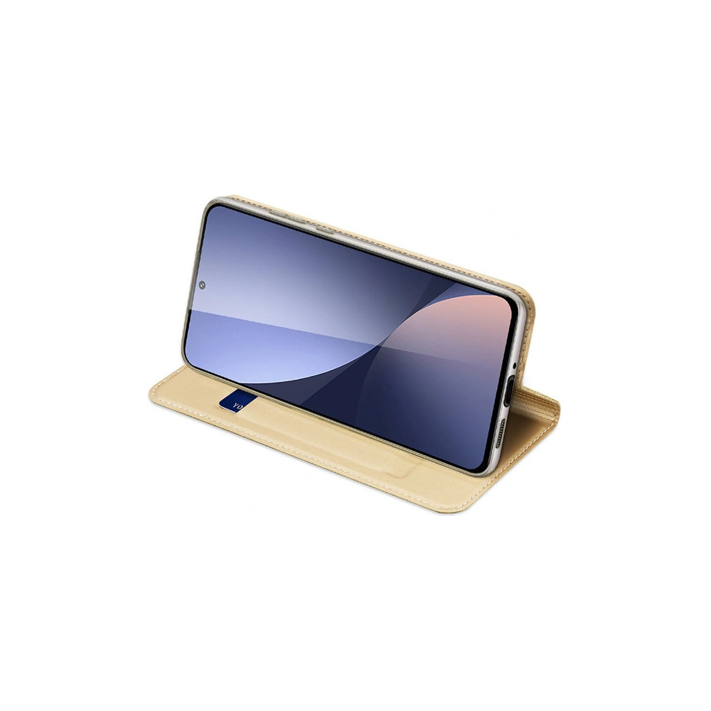 Hurtownia GSM - Case Dux Ducis Skin Pro Xiaomi 12/12X gold - DDS941 - {ean13} - Hurt