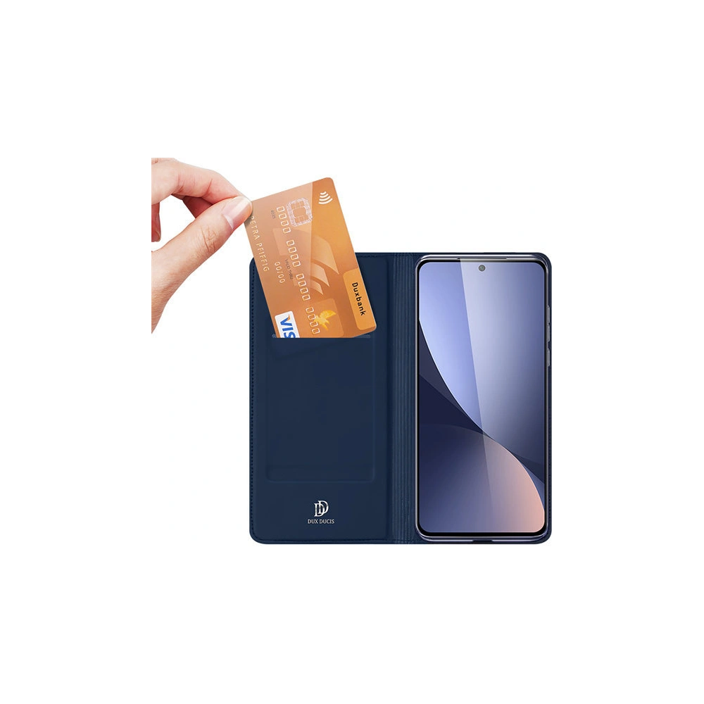 Hurtownia GSM - Case Dux Ducis Skin Pro Xiaomi 12/12X gold - DDS941 - {ean13} - Hurt